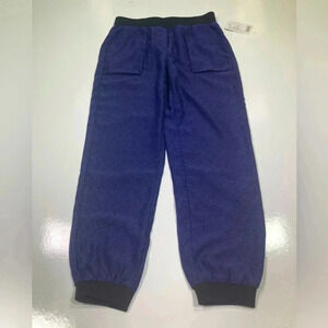 Urban Outfitter Joggers Navy Blue Black Pants Pockets NWT Women’s Size XS